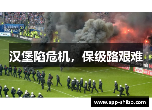 汉堡陷危机，保级路艰难